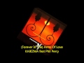 Karizma - (Forever In The) ARMS OF LOVE feat Phil Perry
