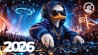 Music Mix 2026 🎧 EDM Mixes of Popular Songs 🎧 EDM Bass Boosted Music Mix #618