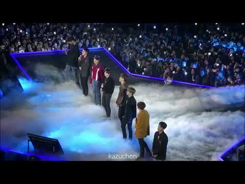 190316 EXO(엑소)-Wait(full)@네이처팬미팅 Green Natur 2019 Fun Festival[fancam]