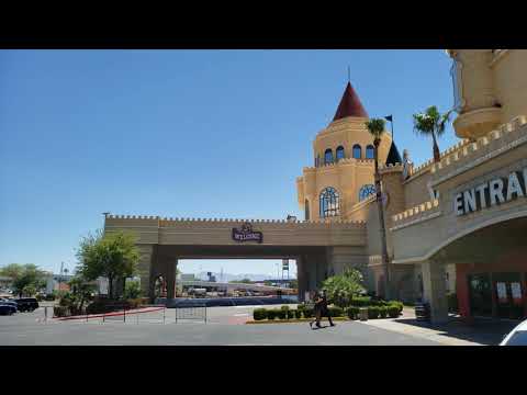 Whiskey Pete's Casino