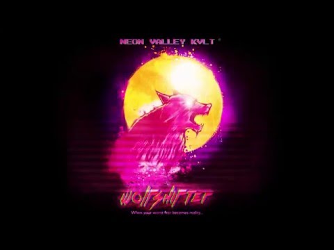 Neon Valley KVlt - Wolfshifter (Teaser)