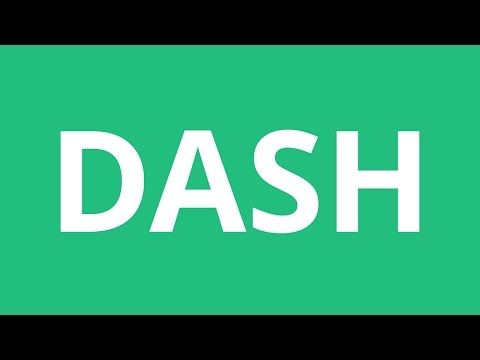 How To Pronounce Dash - Pronunciation Academy