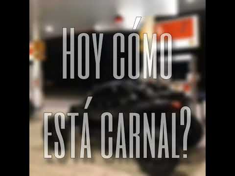 Dani G 💜🤝😈 Hoy Como Está Carnal