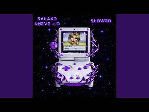 Run It Back #JerseyClub (Slowed) (feat. Nueve Lio)