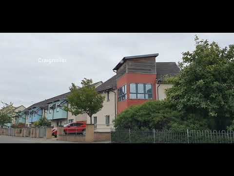 Edinburgh Vlog | Craigmillar