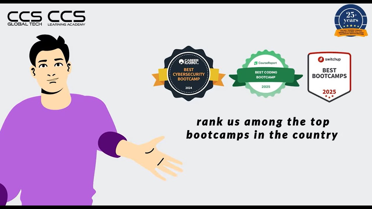 Data Analytics & Engineering Bootcamp - Powered by CCS Global Tech’s 28+ Year Proven Platform