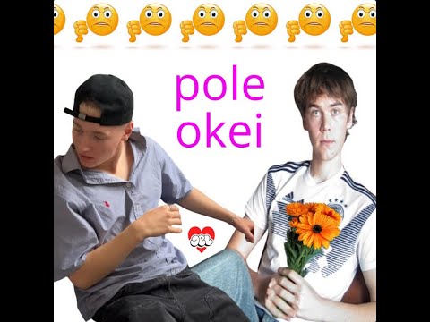 jooseppro ja lennu - POLE OKEI