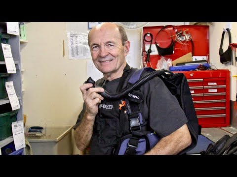 BCDs - Jacket Style vs Wings - Scuba Tech Tips: S04E13