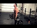18 Yr Old Bodybuilder Deadlifts 495lbs for Reps! - Deadlift Progression