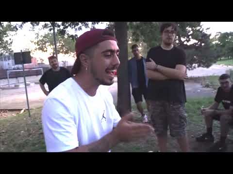 VERACE CONTEST (BOLOGNA) | Moretti vs Lower | Semifinale