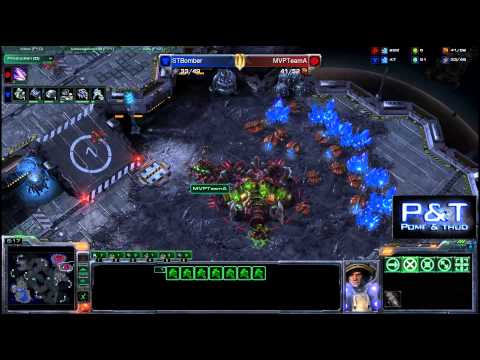 (HD618) MVPDRG vs ST_Bomber - ZvT - G1 - Starcraft 2 Replay [FR]