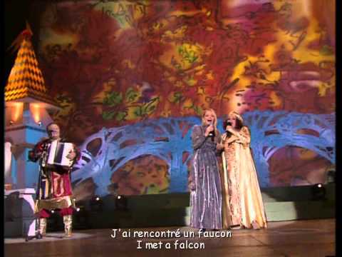 Ivouchki (Nadejda Kadisheva & Larisa Dolina) Ивушки (Лариса Долина И Надежда Кадышева)