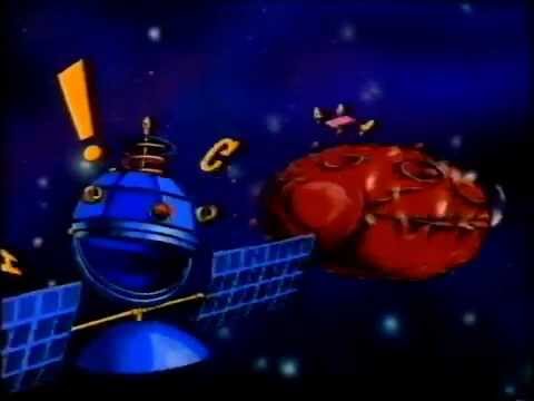 Milky Way - The Satellite & Meteor had a race (June 1991)