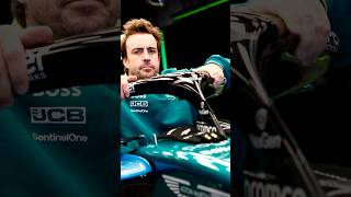 A Aston Martin quer voar com esse motor 📈 #f1 #formula1 #shorts