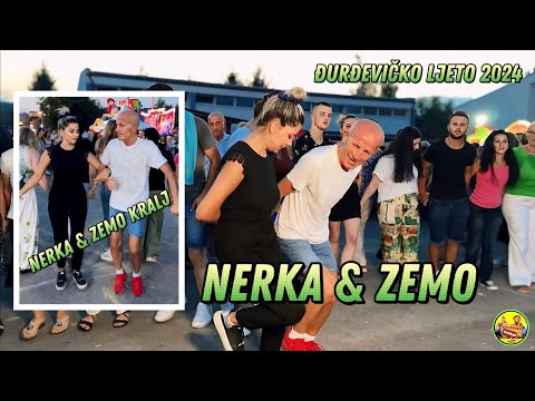 Nerka i Zemo Kralj kolo vode | Đurđevičko ljeto | 2024