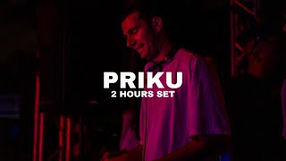 Priku - Live @ Sensazione Stupenda x After Caposile Sicily 2025