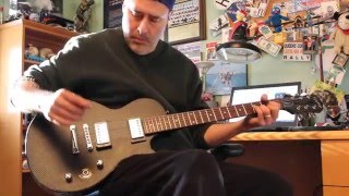 me doin morning in Marin Santana