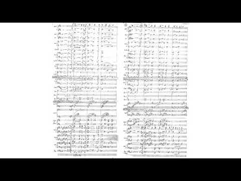 Korngold - King's Row - Main Title (1942) (sheet music)