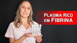 Plasma Rico em Fibrina (P.R.F.) - Odontologia Digital