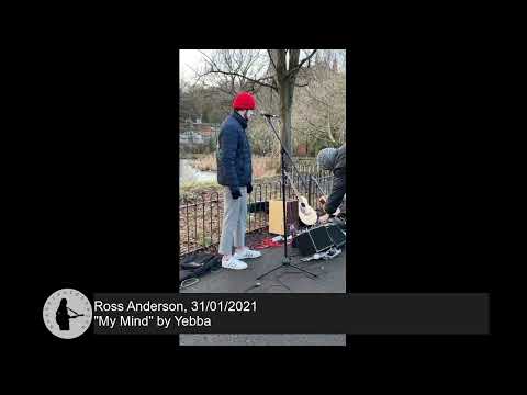Ross Anderson with "My Mind" by Yebba 31/01/2021