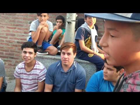 Ciro vs Mc Resaca vs Chino - 8vos - (Zona freestyle) - 5ta fecha
