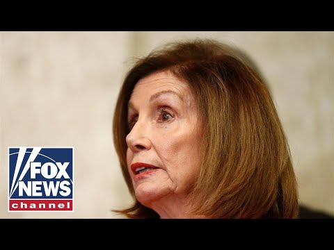 白宮發信 "大膽 "佩洛西舉行彈劾調查投票 (White House to send letter 'daring' Pelosi to hold impeachment inquiry vote)