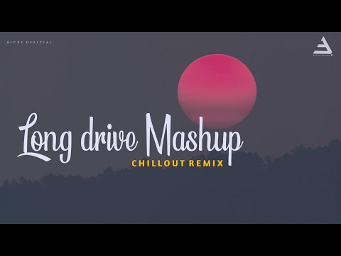 Emotion Mashup | Night Drive 1 | Bollywood Chillout Mix | BICKY OFFICIAL
