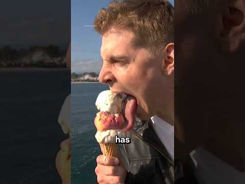 Why Do They Have Long Tongues⁉️😱