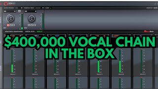 2024 ANTELOPE AUDIO ZEN GO GUIDE & CONSOLE PRESETS// PRO TOOLS INTRO @AntelopeAudio