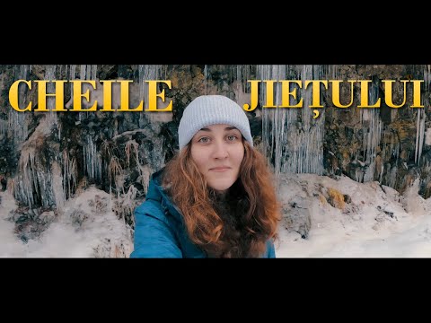 Hunedoara: Cheile Jiețului | Valea Jiețului (Cinematic Video)