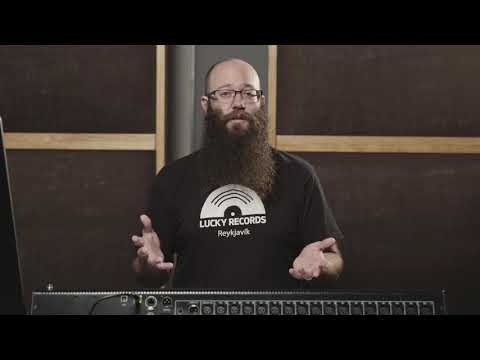 StudioLive Series III - DCA Groups