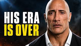 The Moment Audiences Stopped Buying Dwayne Johnson
