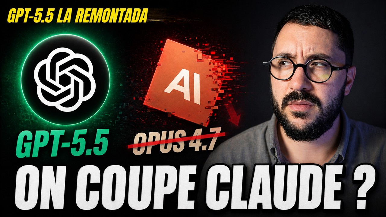 ON COUPE CLAUDE ?