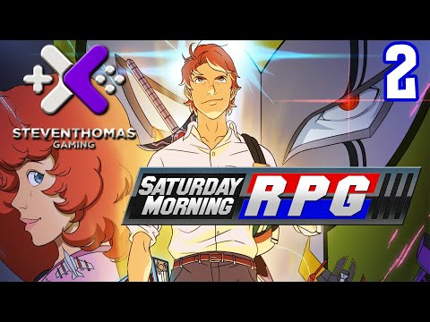 Saturday Morning RPG:  No Samantha! - Episode 2