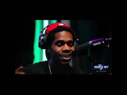 Rym Main | In The Lab Podcast Performance W   @CharlieSkyWorldwide 