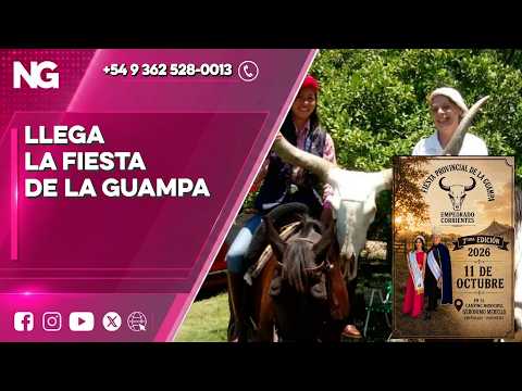 NG FEDERAL - LLEGA LA FIESTA DE LA GUAMPA