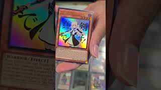 2 Packs?! #yugioh #tcg #packopening #raritycollection