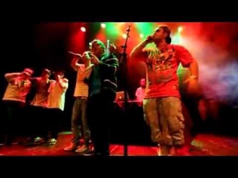 KAS feat. CileX - No Tomorrow (Prod by Dj Holla) [LIVE]