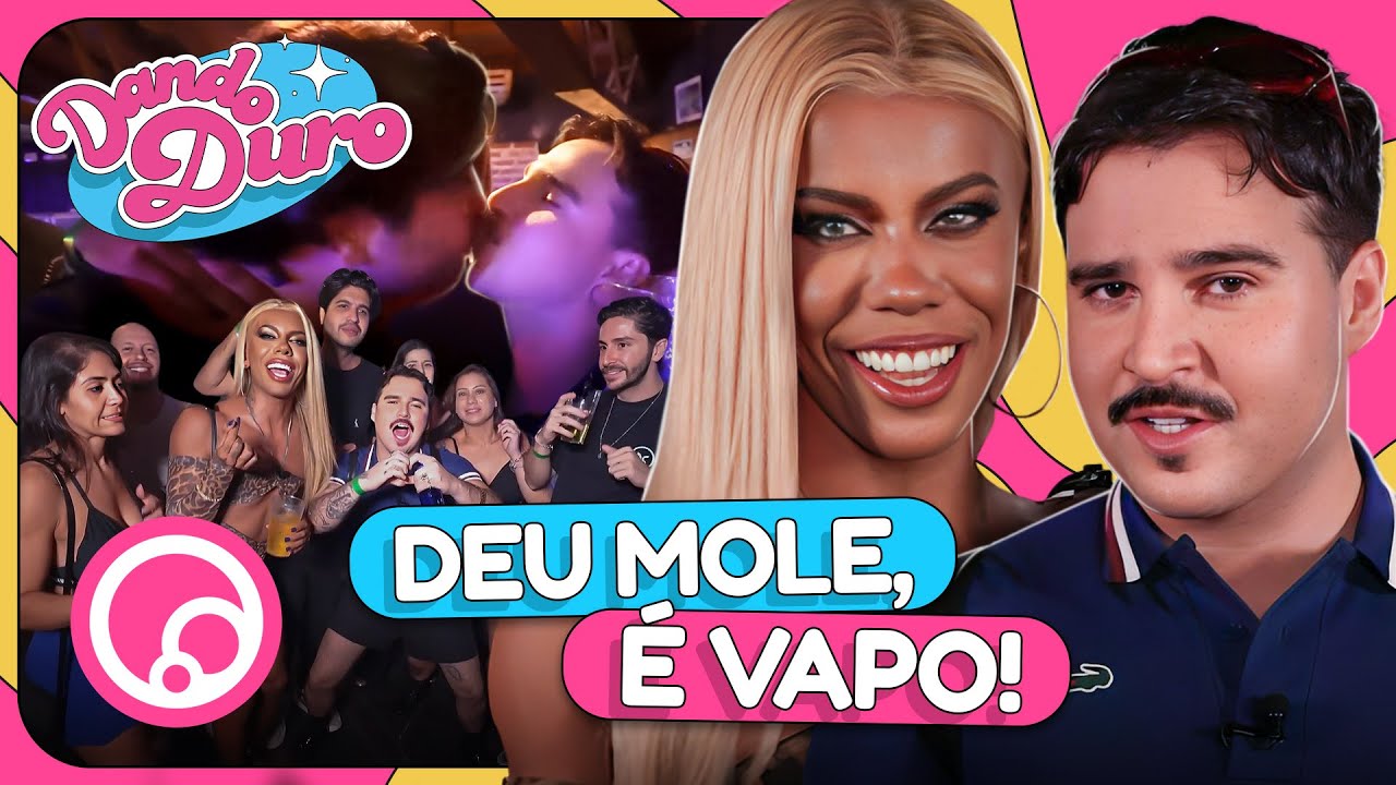 DANDO DURO EP4: BALADINHA SERTANEJA com os HÉTEROS TOPS | DiaTV