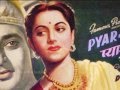 Ek Dil Ke Tukde Hazar Hue Koi Pyar Ki Jeet 1948 Suraiya Rehman Rafi Q J Husnlal Bhagatram A Trib