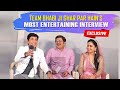 EXCLUSIVE Shubhangi Atre Aasif Sheikh Rohitash Gaud In A FUN SEGMENT With GlitzVision USA