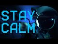Stay Calm Tessa Murder Drones