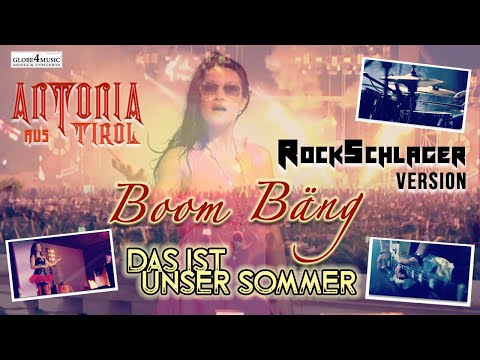 Antonia aus Tirol - Boom Bäng-Das ist unser Sommer(2019)