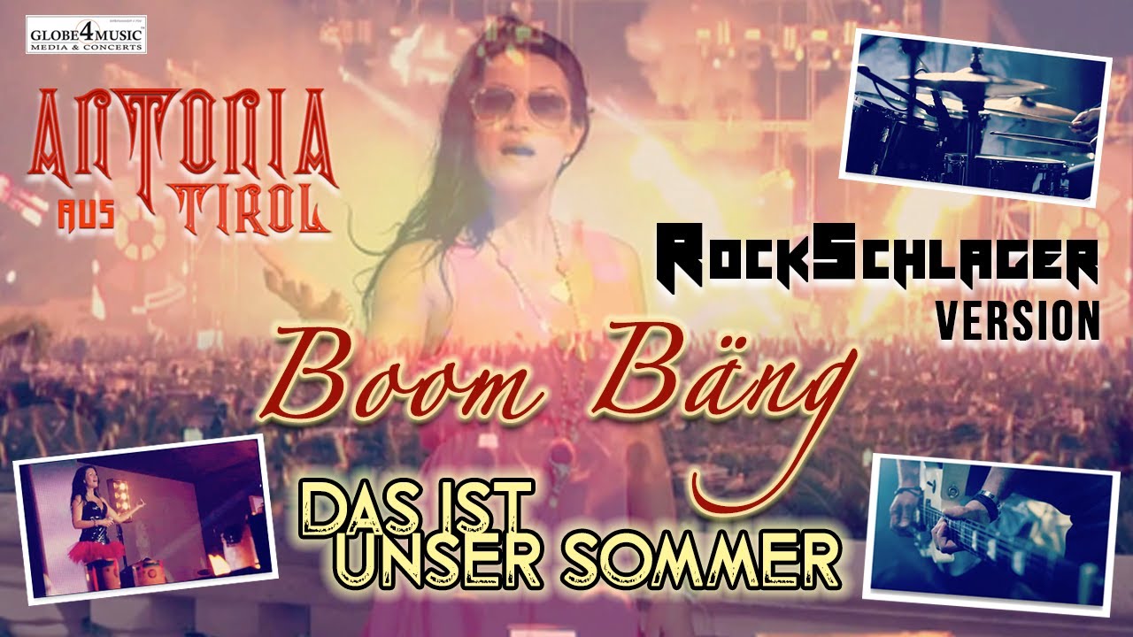 Antonia aus Tirol – Boom Bäng – Das ist unser Sommer (2019)