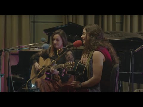 Cwlwm Cariad (Eve Goodman and SERA) - Live at BBC Maida Vale 2020