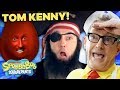 Every Time Tom Kenny Appeared On SpongeBob