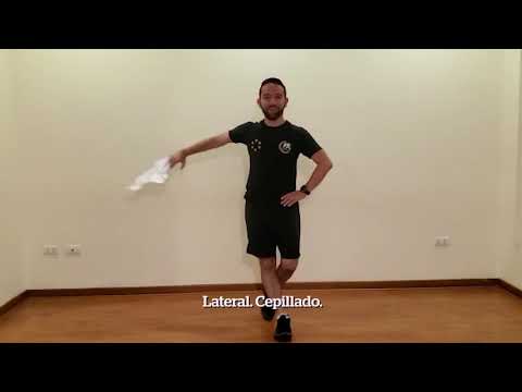 Aprende a bailar marinera