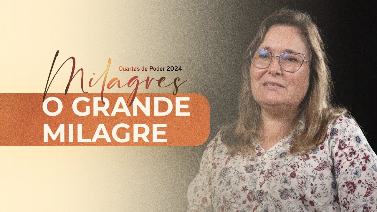 O grande milagre - Quartas de Poder 2024 🙇🏽‍♀️ (30/Out)