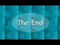 As I Was Going To St Ives By Starfall The End