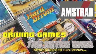 Amstrad Driving Games | The Retro Shed